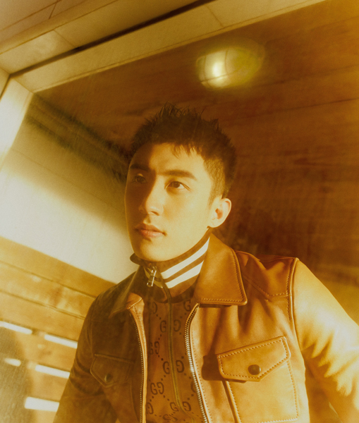 黄景瑜一个缉毒警的蜕变,黄景瑜外在形象