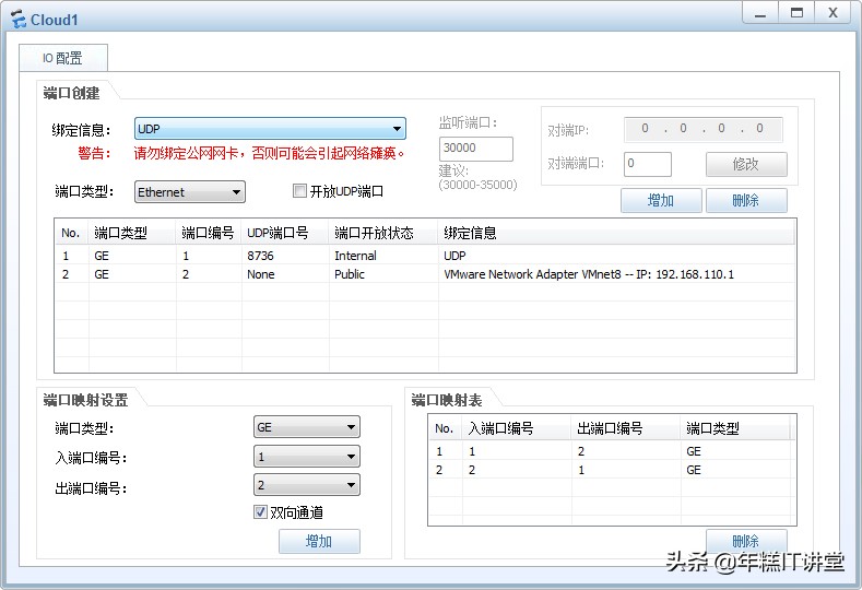 很有价值的企业内部实训路由交换教程（eNSP华为指令集）