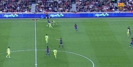 现在的梅西和以前的梅西,这个时代只有一个球王