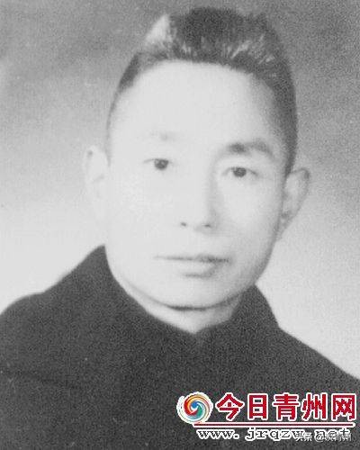 西医西药在青州的传播