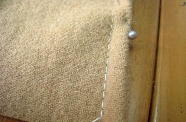 双面呢缝制视频教程,双面呢缝纫技巧