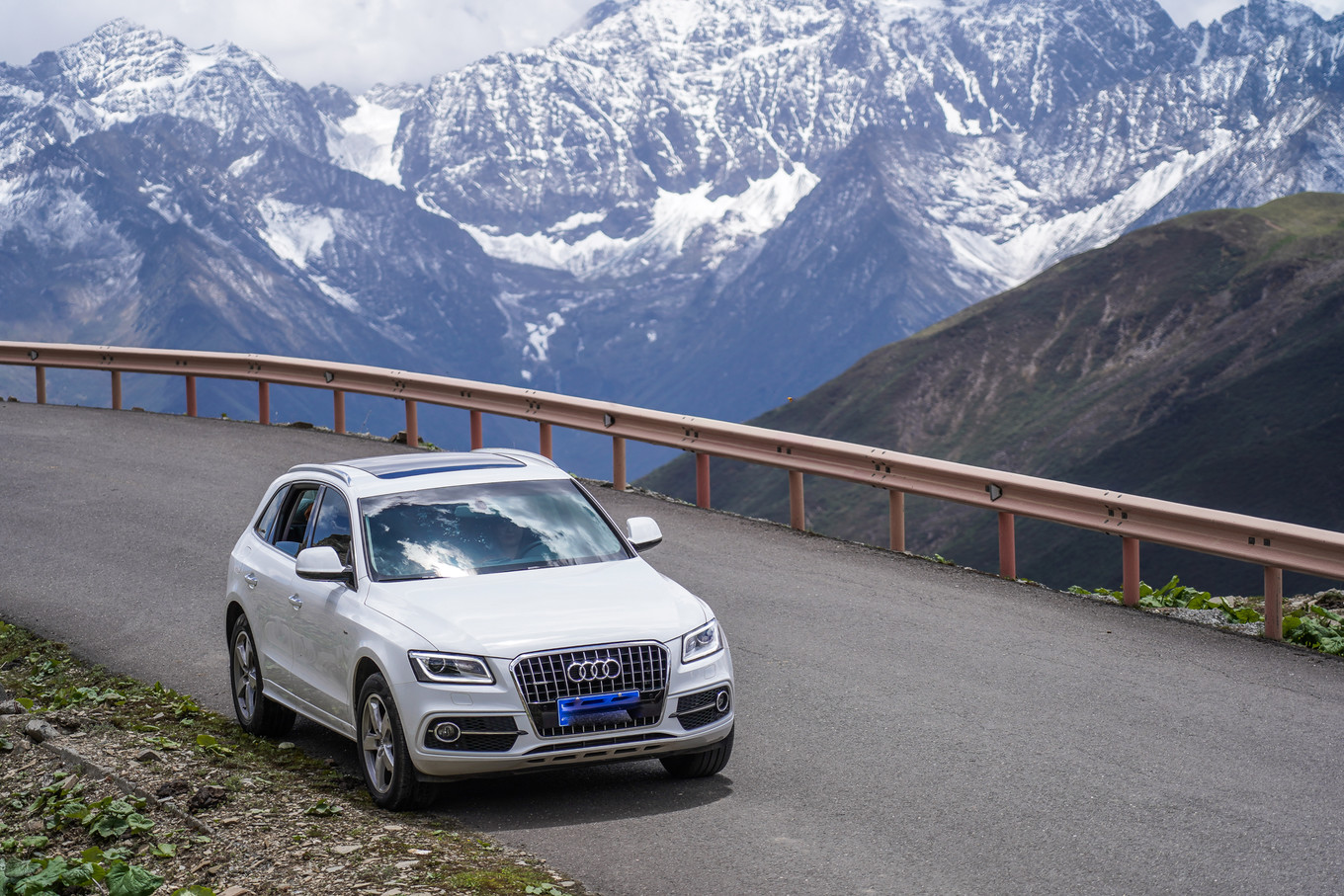 距离成都最近的户外天堂，这里比瑞士、阿尔卑斯还美