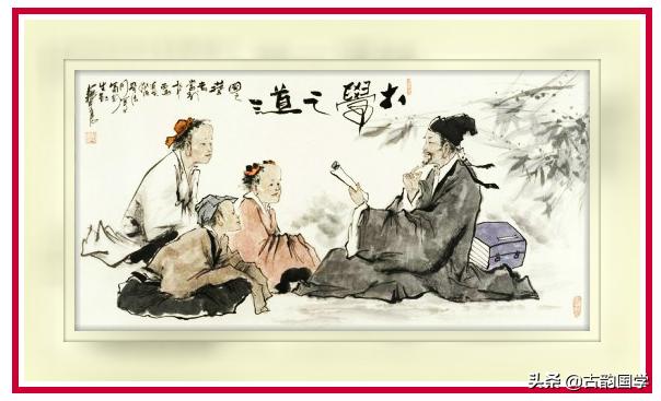 四书五经全套经典语录,四书五经精华100词