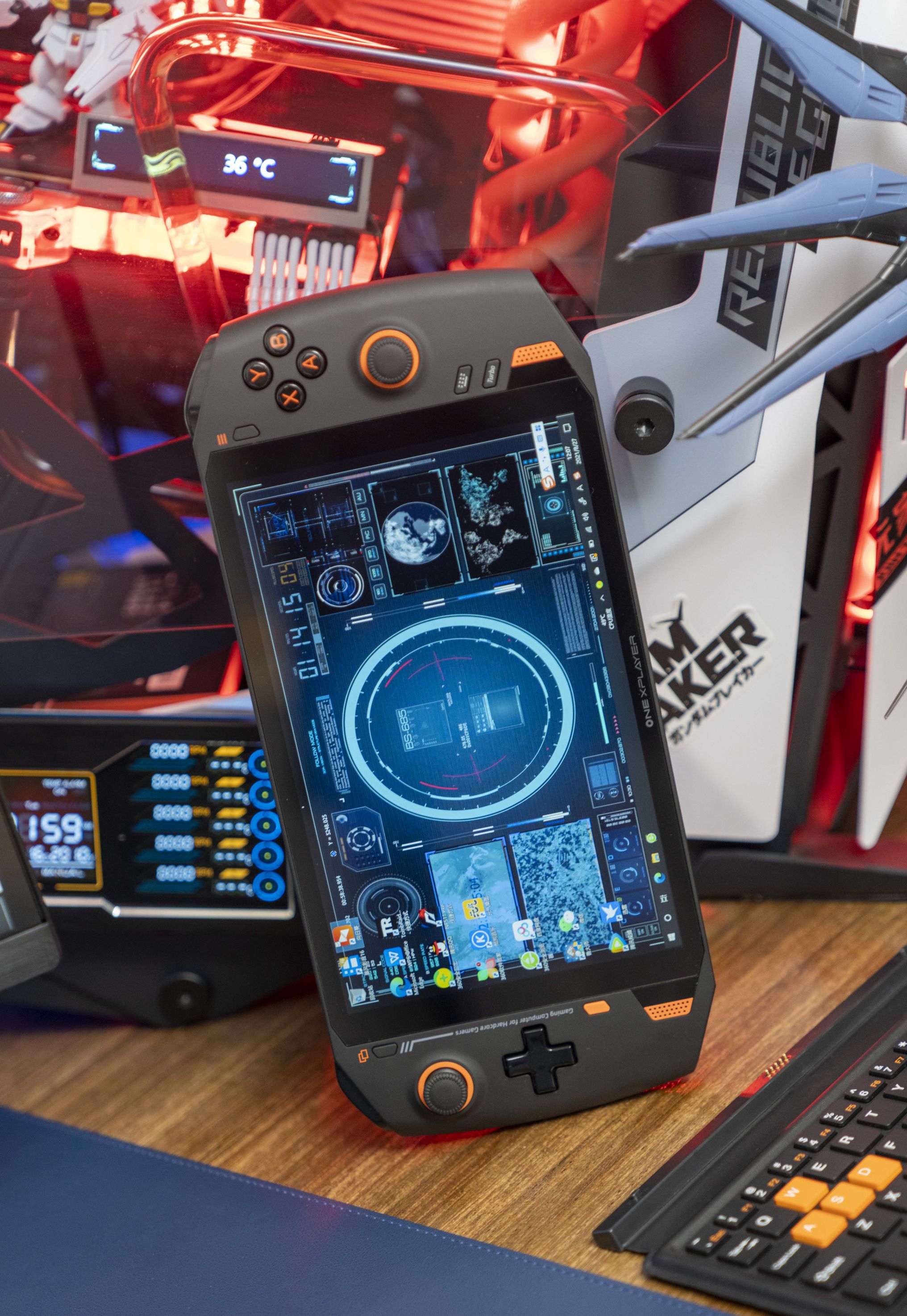 onexplayer1s鎺屾満娴嬭瘎,onexplayer1s鎺屾満璇勬祴