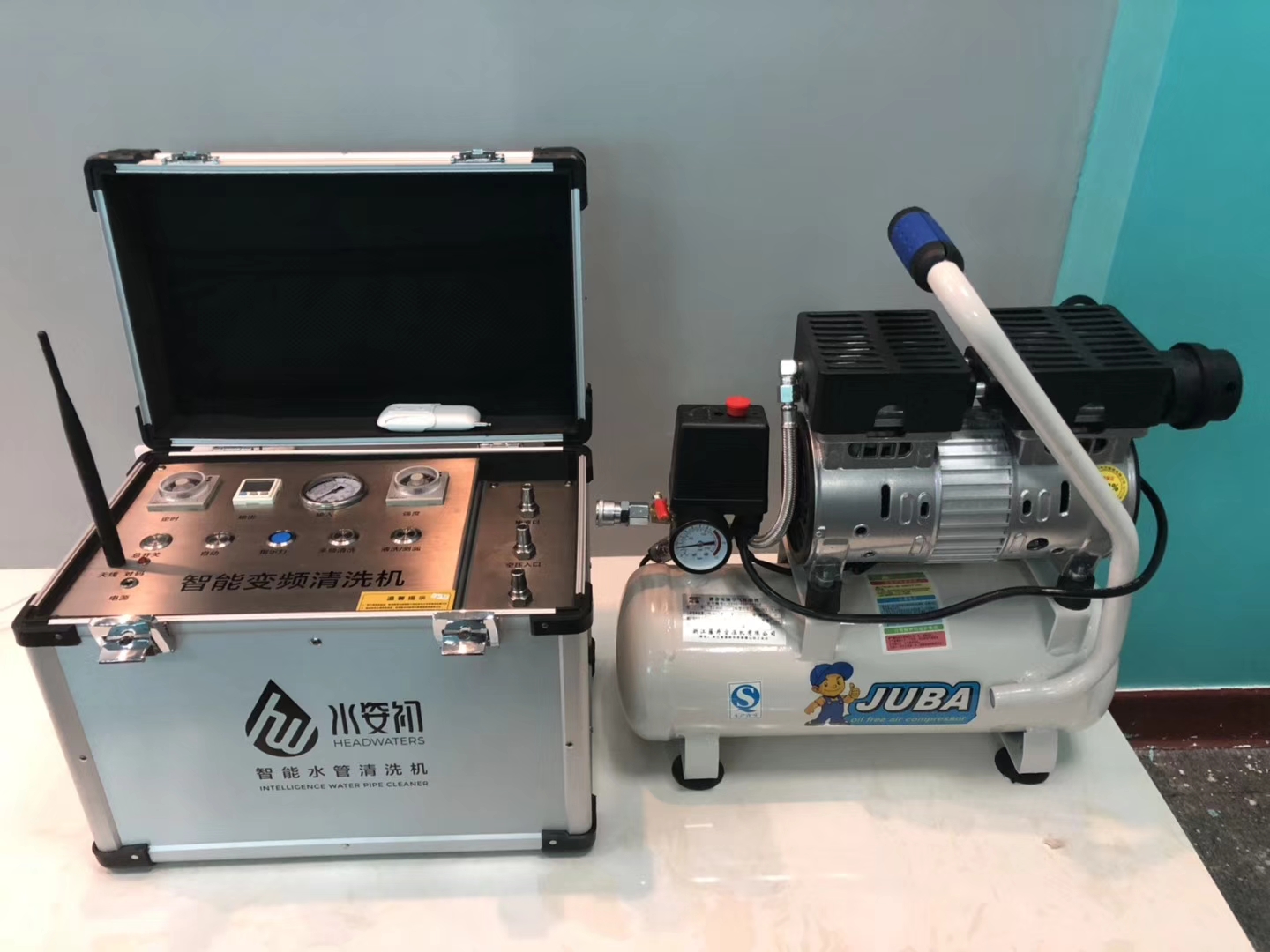 水姿初水管清洗机价格,全自动洗水管清洗机多少钱