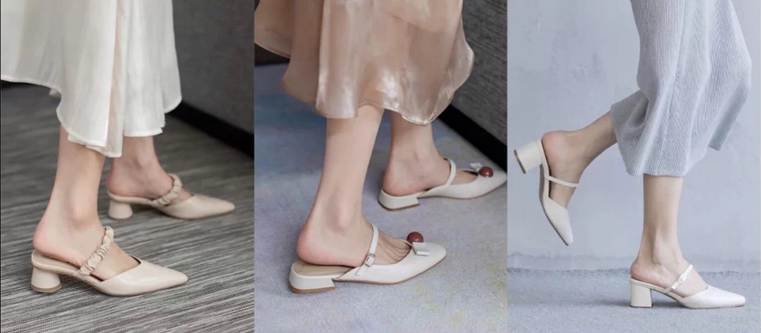 绑带高跟鞋好看吗,绑带的高跟鞋不跟脚怎么办