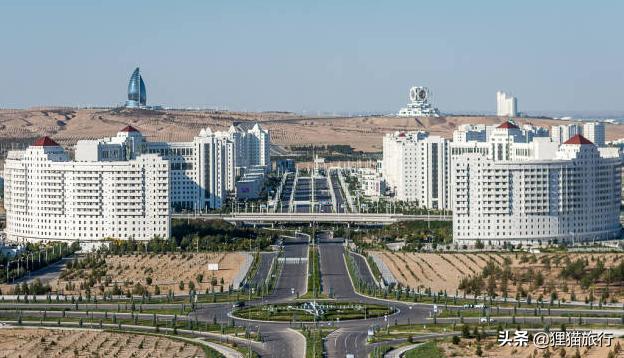 土库曼斯坦是从伊朗独立出去的吗,土库曼斯坦首都阿什哈巴德