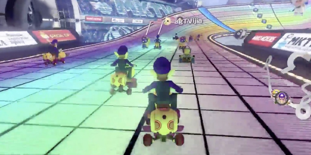 落后半圈开第一，火箭到手被雷劈，《马车8》你真的了解它吗？