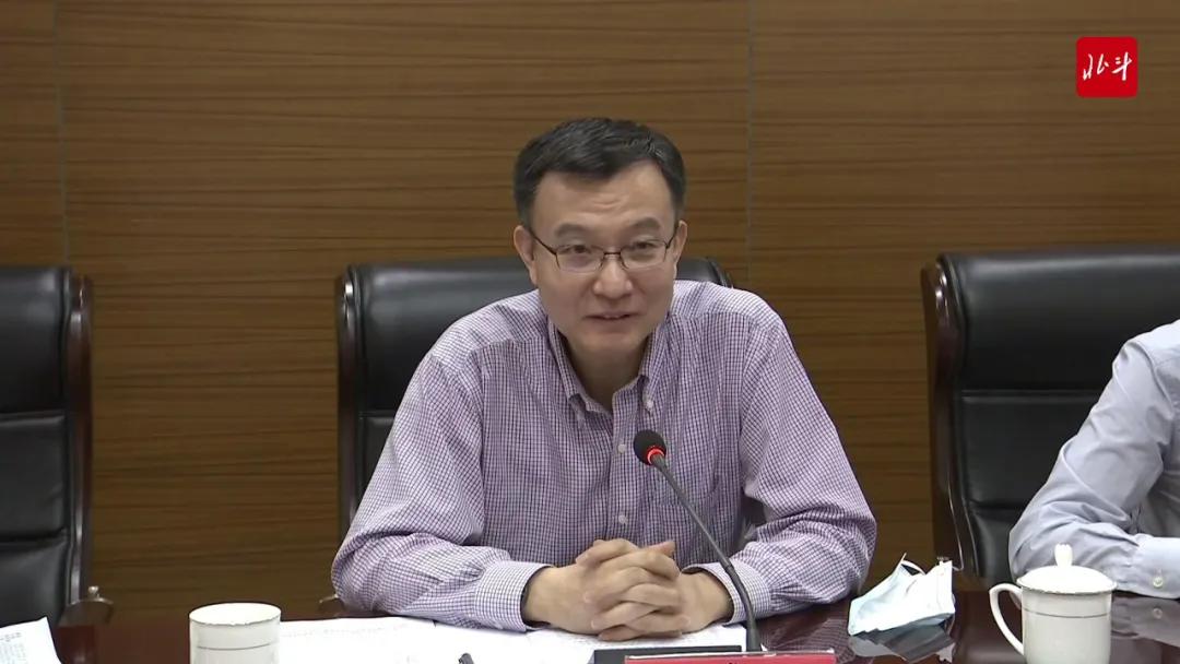 周波到鞍山市调研