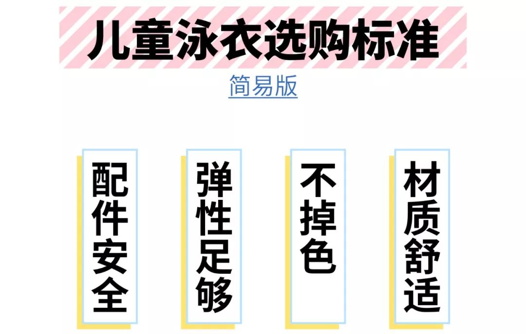 新手泳衣如何选购好的品牌,如何选择合适的儿童泳衣