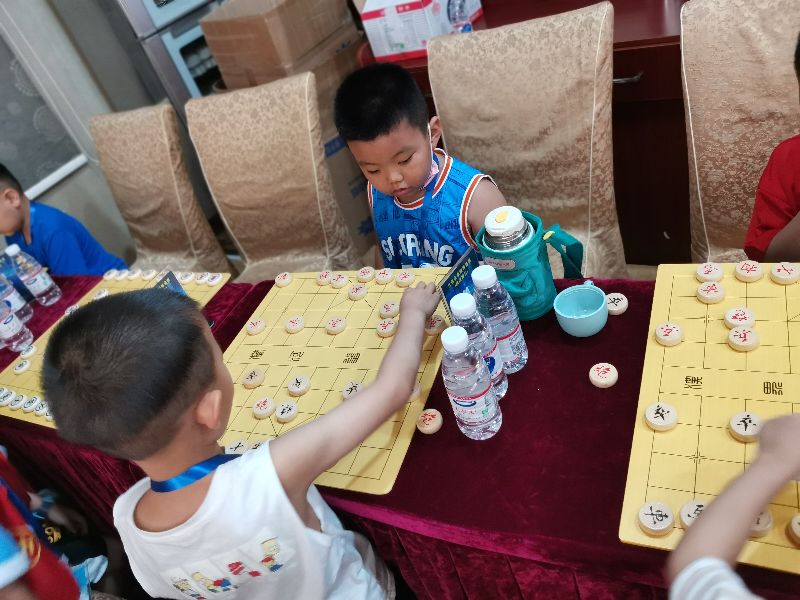 赣州少儿赛事,江西赣州赛区总决赛