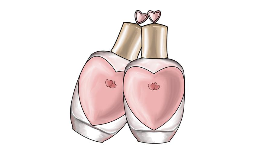 护肤品正确的顺序,护肤品正确顺序图