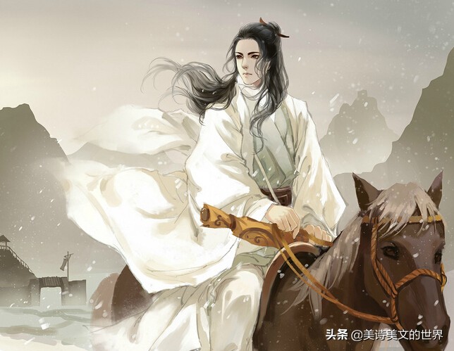 李贺最著名十首诗解析,李贺经典咏马诗