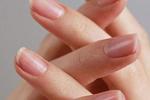 美甲详细操作流程初学者去死皮,固体胶夏日美甲教程初学者慢教程