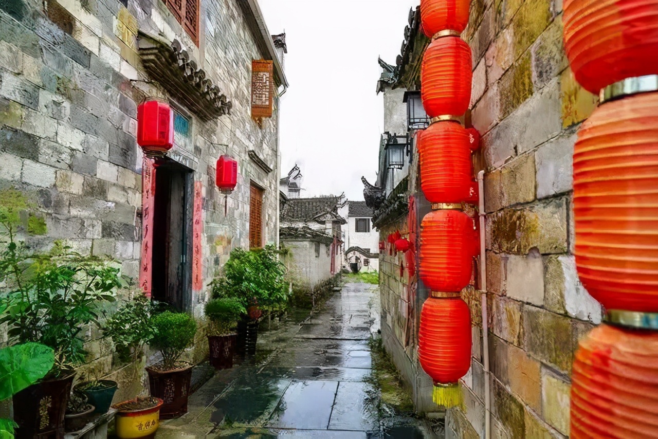 徽州5日旅居！游5A景点，玩新安江新景，尝地道徽菜，住度假酒店