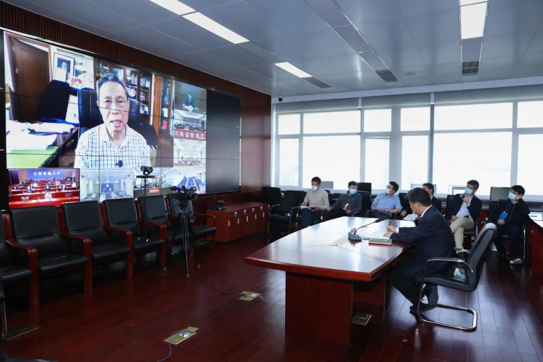 钟南山李兰娟张文宏同时发声,钟南山李兰娟张文宏同台指导