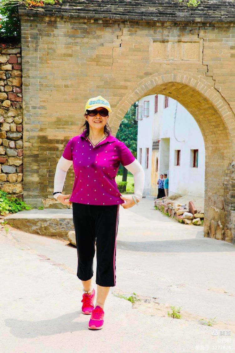 末伏偃师怀旧行，访古春秋时期滑国故城，探幽西天取经唐僧寺