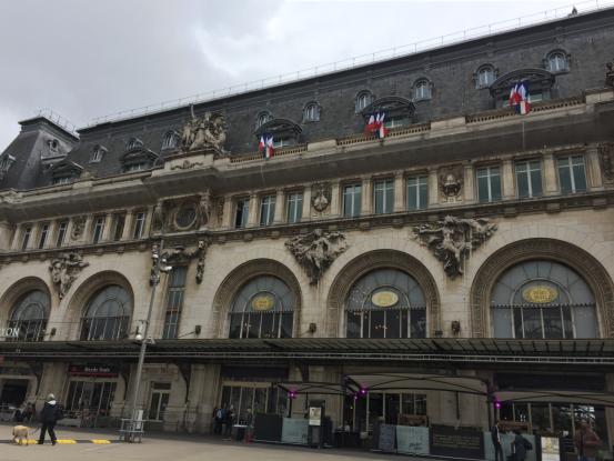 欧游散记原文,欧游散记无注释版