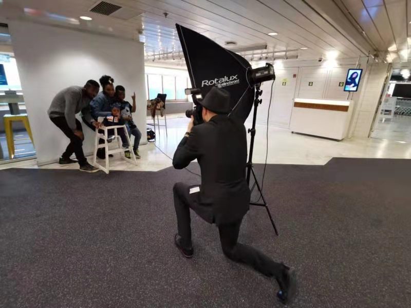 Day32：赫尔辛基→斯德哥尔摩波罗的海邮轮之上