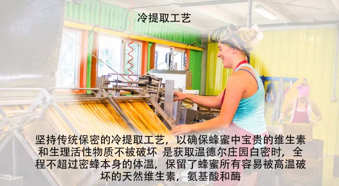 温德尔庄园成熟纯蜂蜜,温德尔庄园白蜜