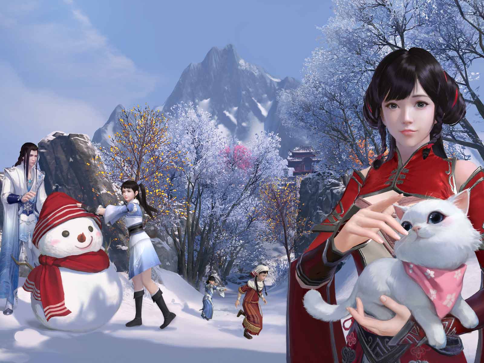 天涯明月刀手游天刀玩法,天涯明月刀手游天刀怎么样