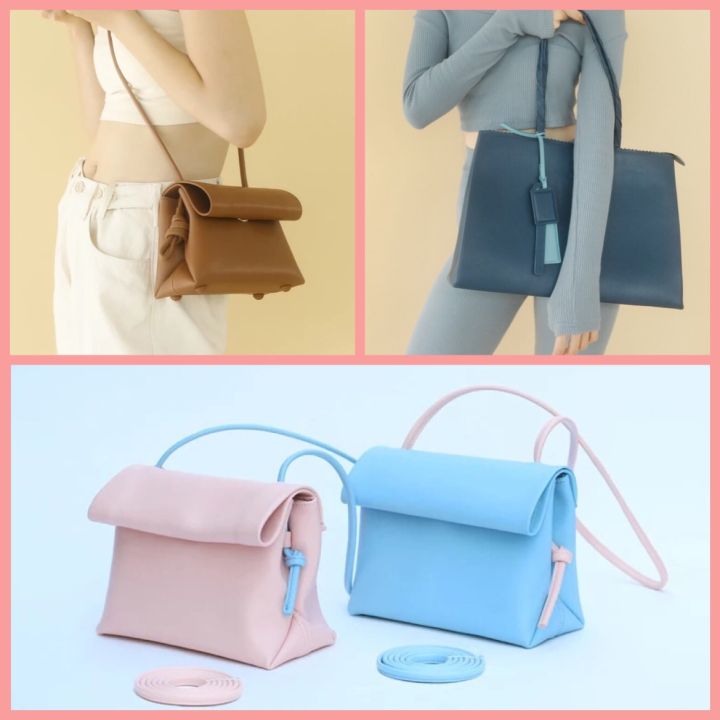 各大品牌最值得买的包包,国产小众品牌包包