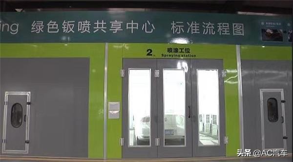 环保持续高压下，合规共建共享”钣喷中心模式为何仍不被看好？