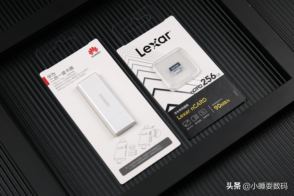 雷克沙华为ncard存储卡,华为标准的雷克沙存储卡实测体验