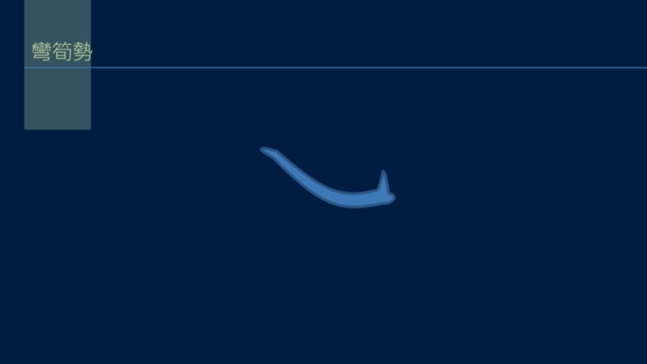 黄简讲篆书完整版,黄简讲笔法演示全集