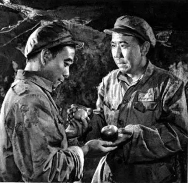 给韩国军队寄物资,为韩国军人送物资