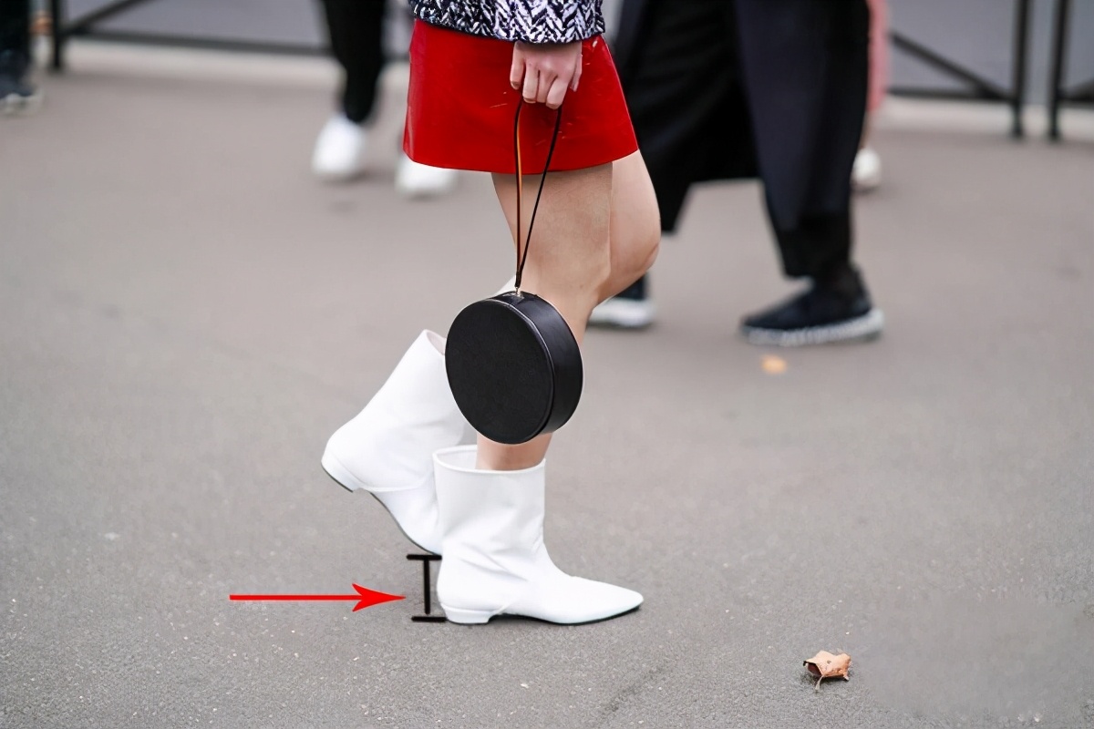 秋冬短靴挑选指南来pick核心技巧,秋冬短靴选多高