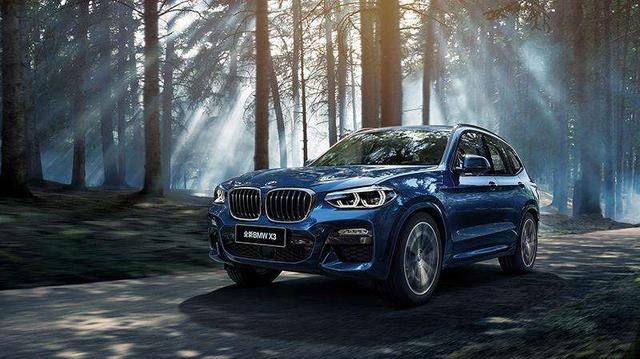 宝马x3开起来感觉不够稳,丐版宝马x325i买完感受