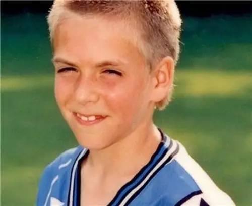 球员猜球星童年照,猜球星小时候的照片