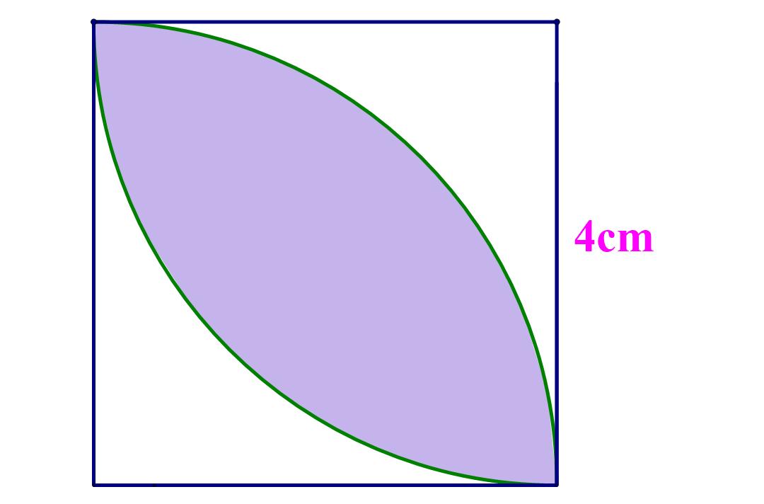 小学求阴影部分面积经典题例,小学数学求阴影面积经典题型答案