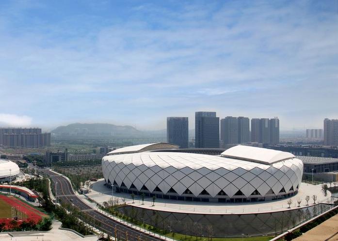 最好的封闭球场,中国全封闭球场