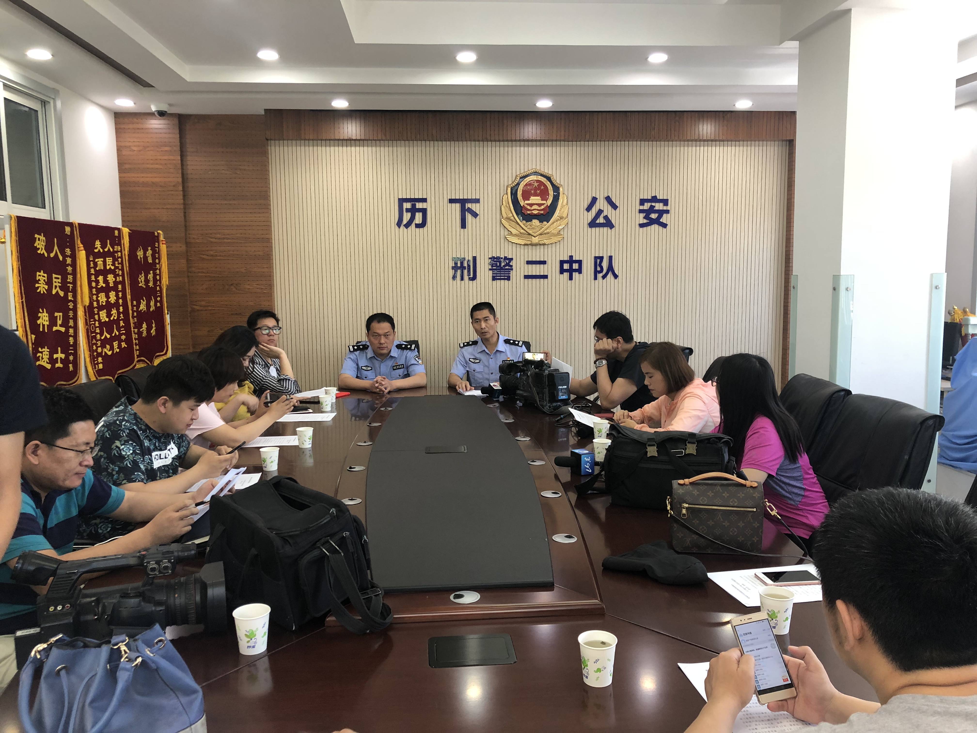 济南抓捕电信诈骗,济南被诈骗警方抓获多人