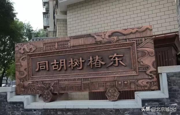 老北京记忆，110104宣武背后的故事，解析魏染胡同椿树胡同