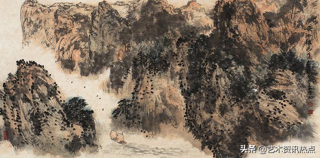 孙长康书法,孙长康书画价格