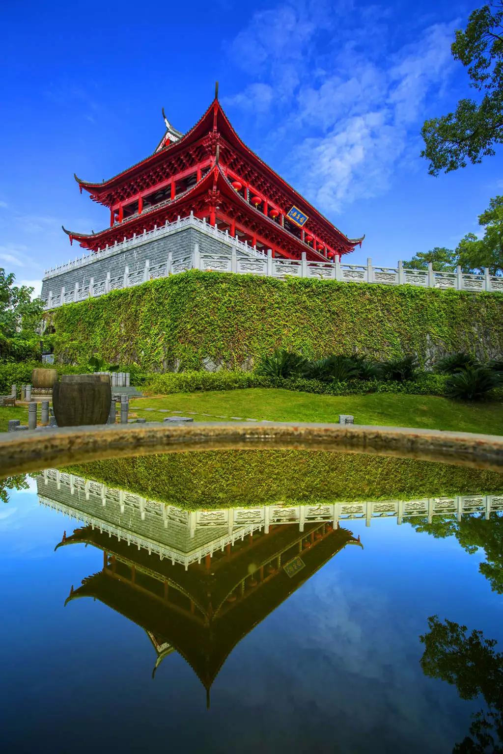 福州十大免费景点,福州网红景点免费