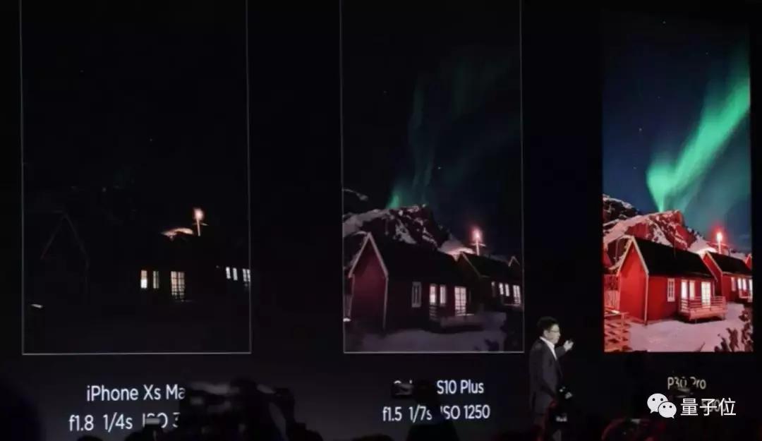 华为p30pro现场体验50倍数码变焦,华为p30pro天空之境限量版