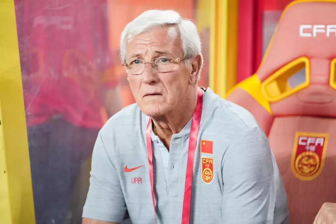 里皮上任第一场比赛,里皮重掌帅印吹响集结号