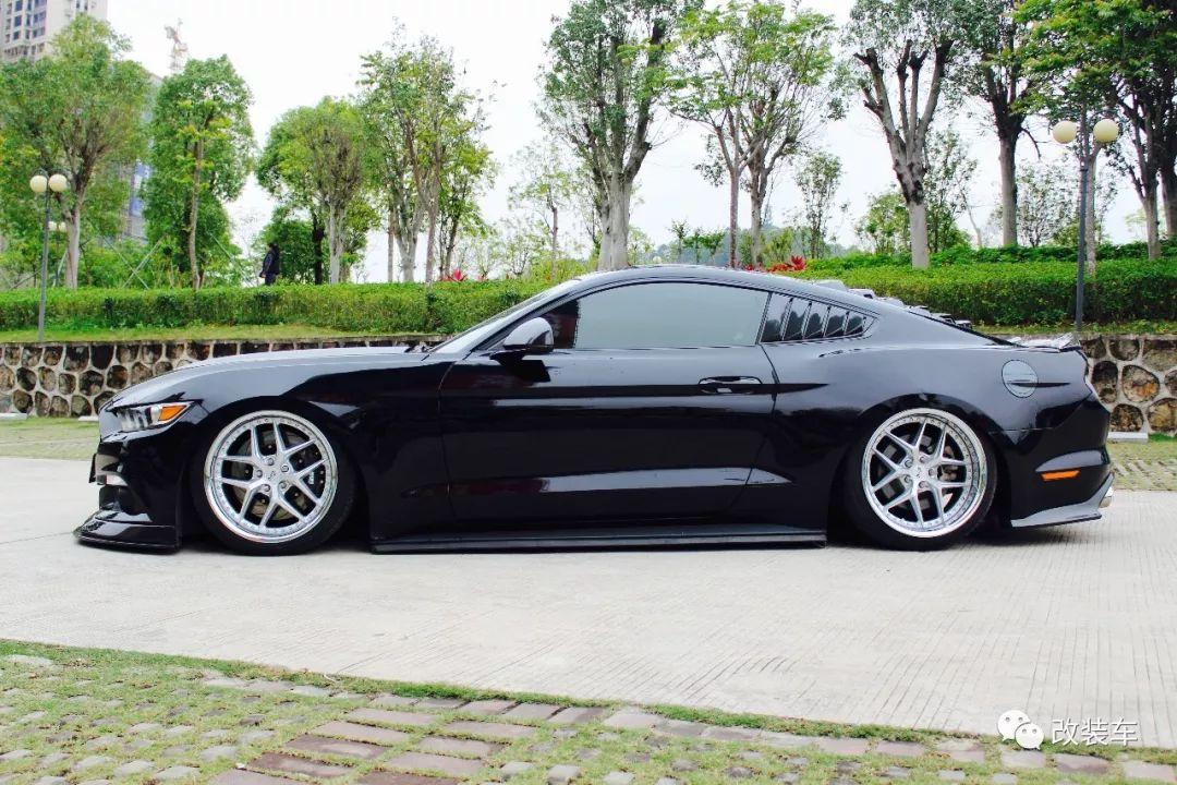 美系肌肉车车友,福特mustang2020款2.3lecoboost试驾