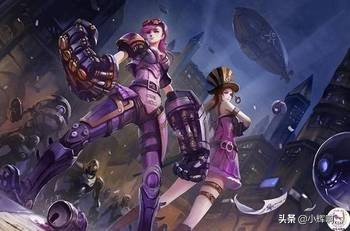 lol蔚伤害离谱,lol新版本蔚该怎么玩