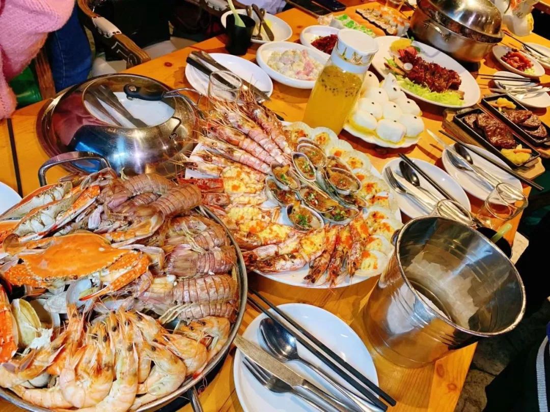 长春十大顶级海鲜自助,长春五星级海鲜自助餐推荐