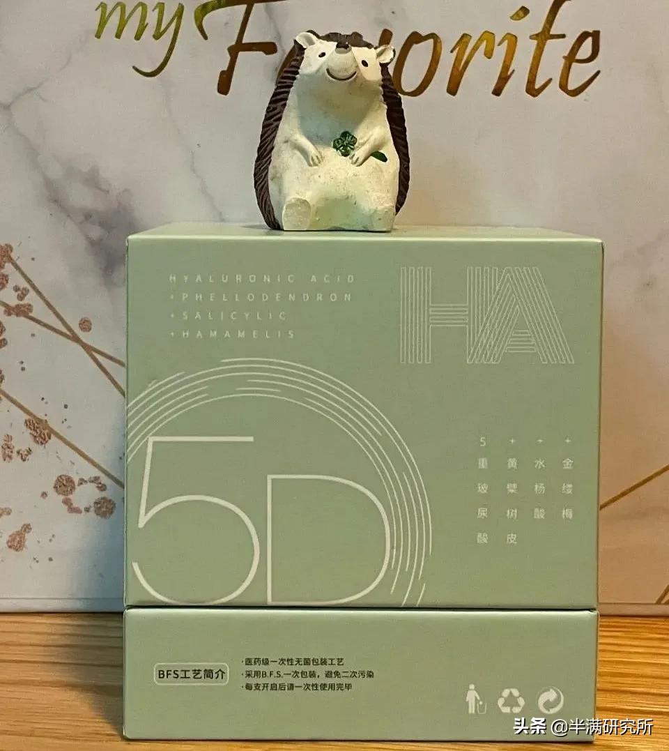 用到空瓶还想回购的护肤品,用空瓶的护肤品