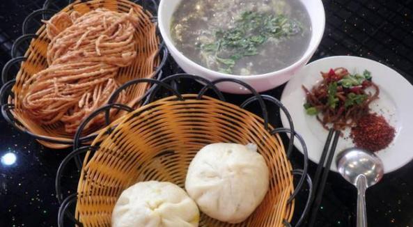 枣庄糁汤加海参,枣庄的糁汤是什么做的