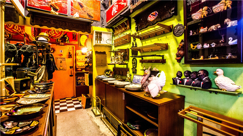 曼谷古董市场攻略,泰国古董店推荐