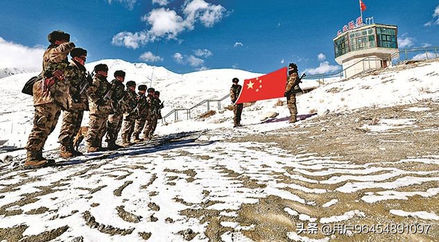 *藏西**部队的工资待遇，那是他们“生命的折旧费