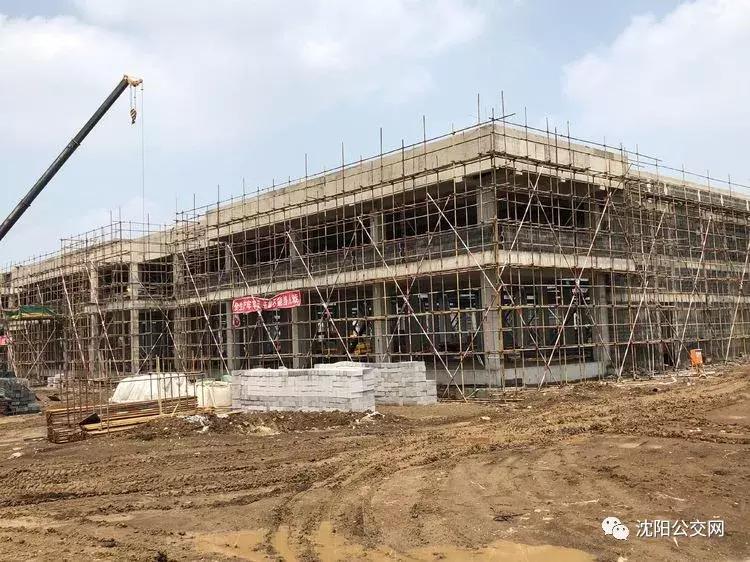 地铁建好了，车辆段没修，当年被骂翻的10号线桑林子车辆段咋样了