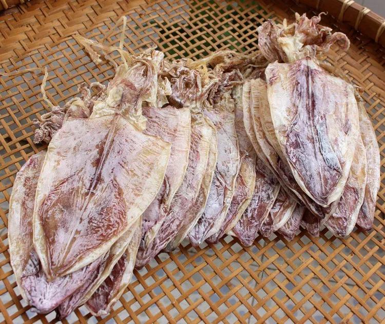 鱿鱼干煲鸡汤的营养价值,鱿鱼干瘦肉汤的营养价值